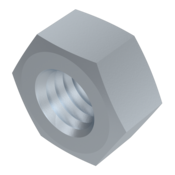 ISO 4032, Hexagon nut