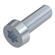 ISO 1207, Slotted cheese head screw