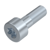 Cylinderscrew simmilar to ISO 14579 with fine thread