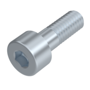 ISO 4762 / DIN 912, cap screw