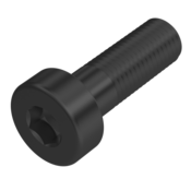 DIN 6912, Cap screw, with metric fine pitch thread