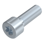 ISO 14579, Cap screw with hexalobular socket