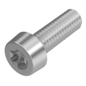 ISO 14580, Cap screw with hexalobular socket