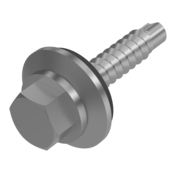 Spedec self-drilling screw, 4,8x35, A2